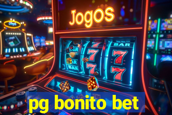 pg bonito bet